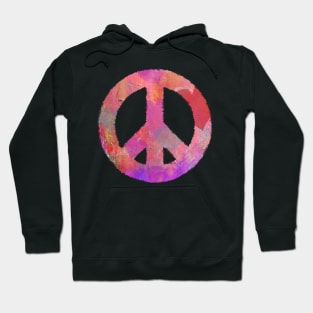 Peace Hoodie